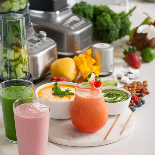 KitchenAid 5qt 10-Speed Stand Mixer with Copper Bowl Fresh Linen - Hearth & Hand™ with Magnolia: Metal, 325W, 22.8 lbs