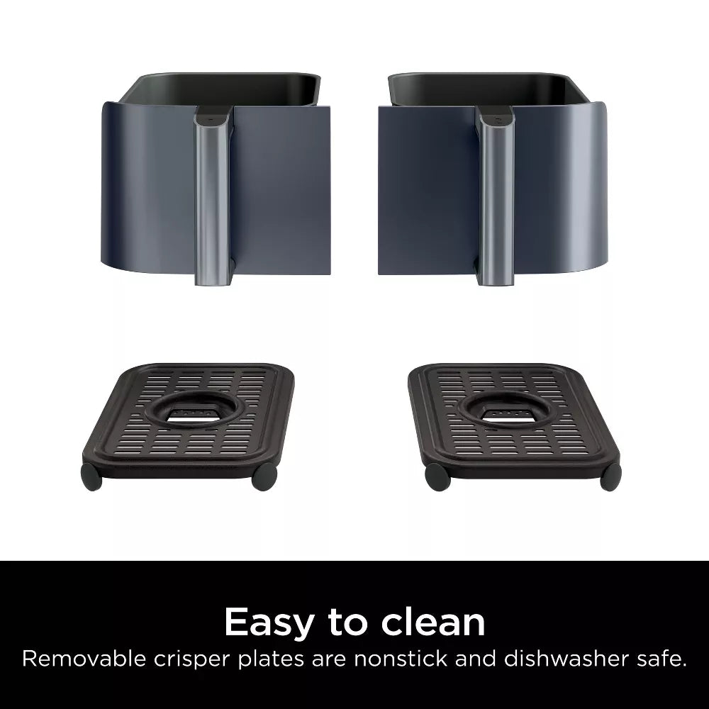 Ninja Foodi 6qt 2 Basket Air Fryer