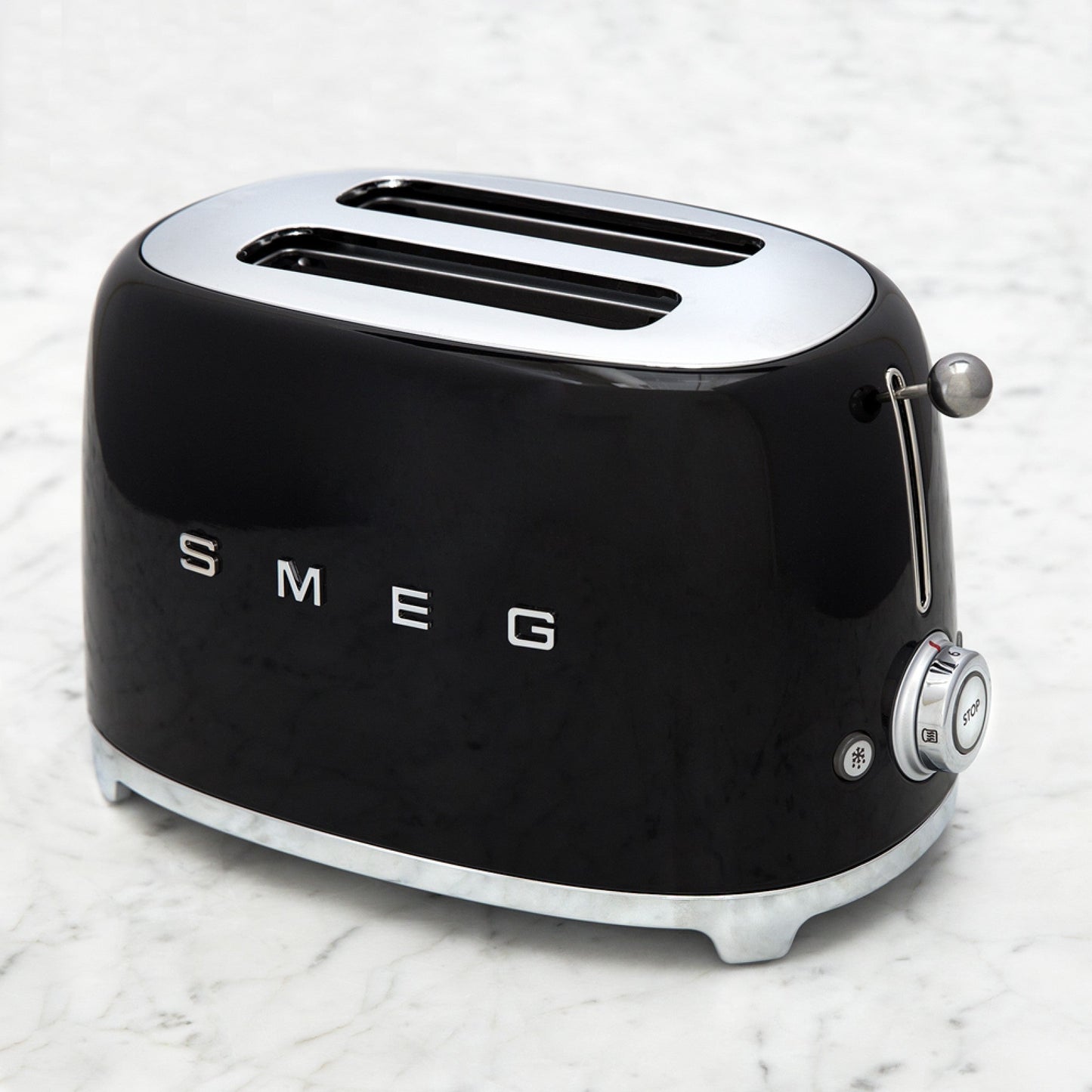 SMEG 2 Slice Retro Toaster