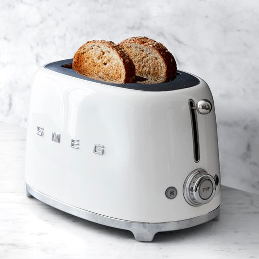 SMEG 2 Slice Retro Toaster