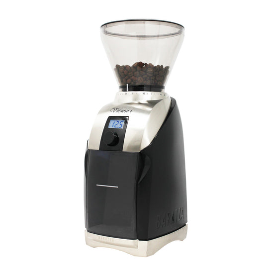 Baratza Virtuoso+ Conical Burr Coffee Grinder with Digital Timer Display