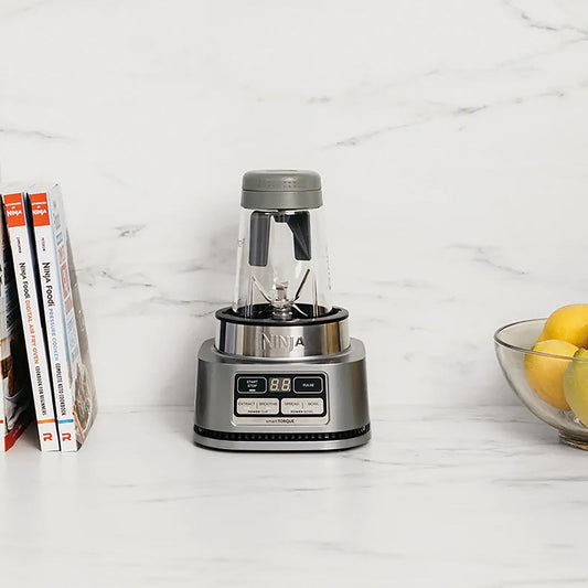 Ninja SS101 Foodi Power Nutri Duo Smoothie Maker & Personal Blender