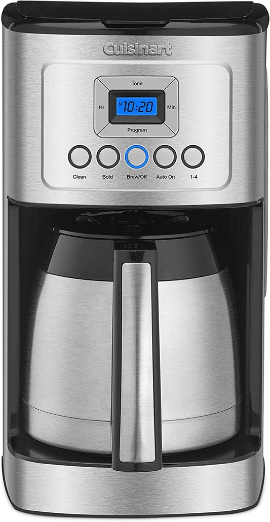 Cuisinart Perfectemp 12-Cup Programmable Coffee Maker w/ Thermal Carafe