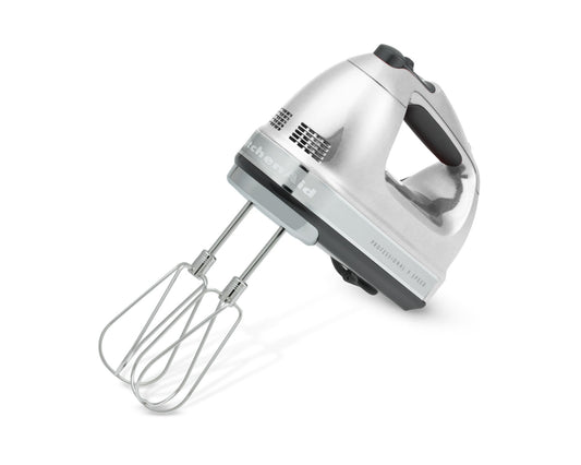 KitchenAid 9-Speed Digital Hand Mixer with Turbo Beater II