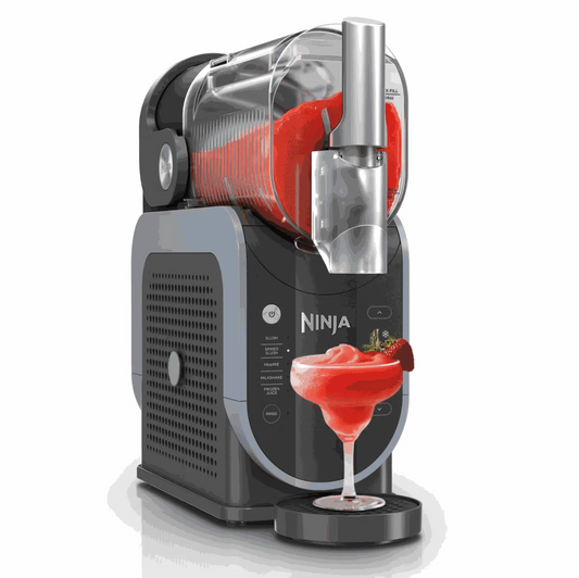 Ninja SLUSHi 88oz frozen drink maker with 5 presets and RapidChill Technology for no-ice icy treats