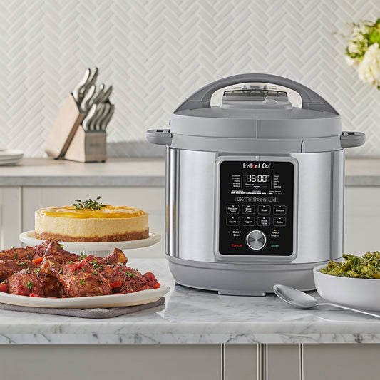 Instant Pot Next Gen Duo Plus V4 Pressure Cooker, 6-Qt
