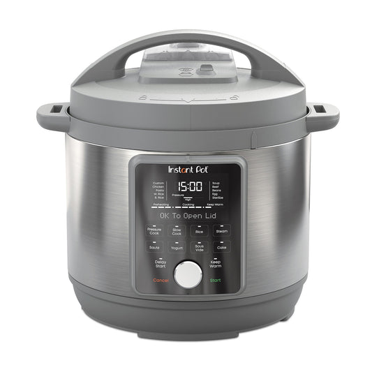 Instant Pot Next Gen Duo Plus V4 Pressure Cooker, 6-Qt