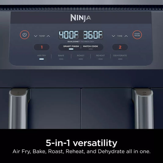 Ninja Foodi 6qt 2 Basket Air Fryer