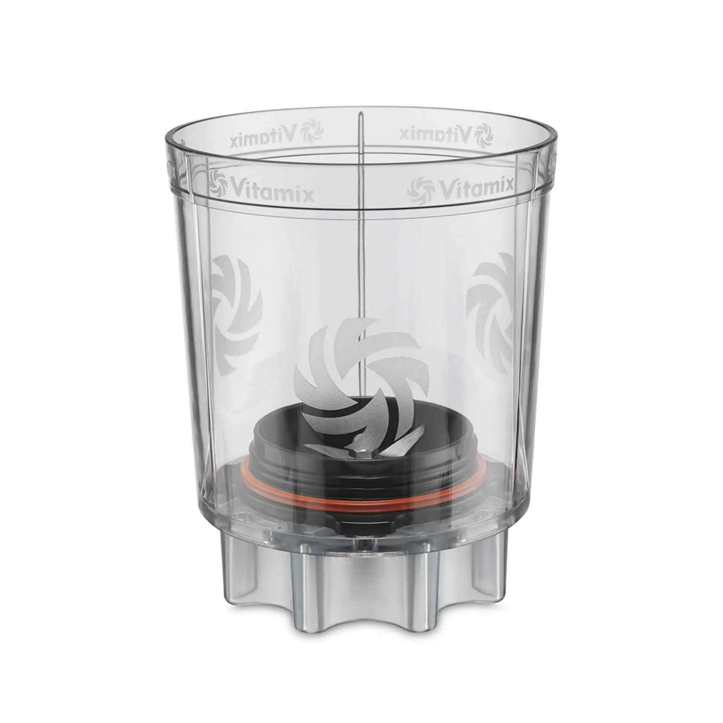 Vitamix Personal Cup Adapter and Blade Scraper accessory for single-serve blending and smoothies on the go