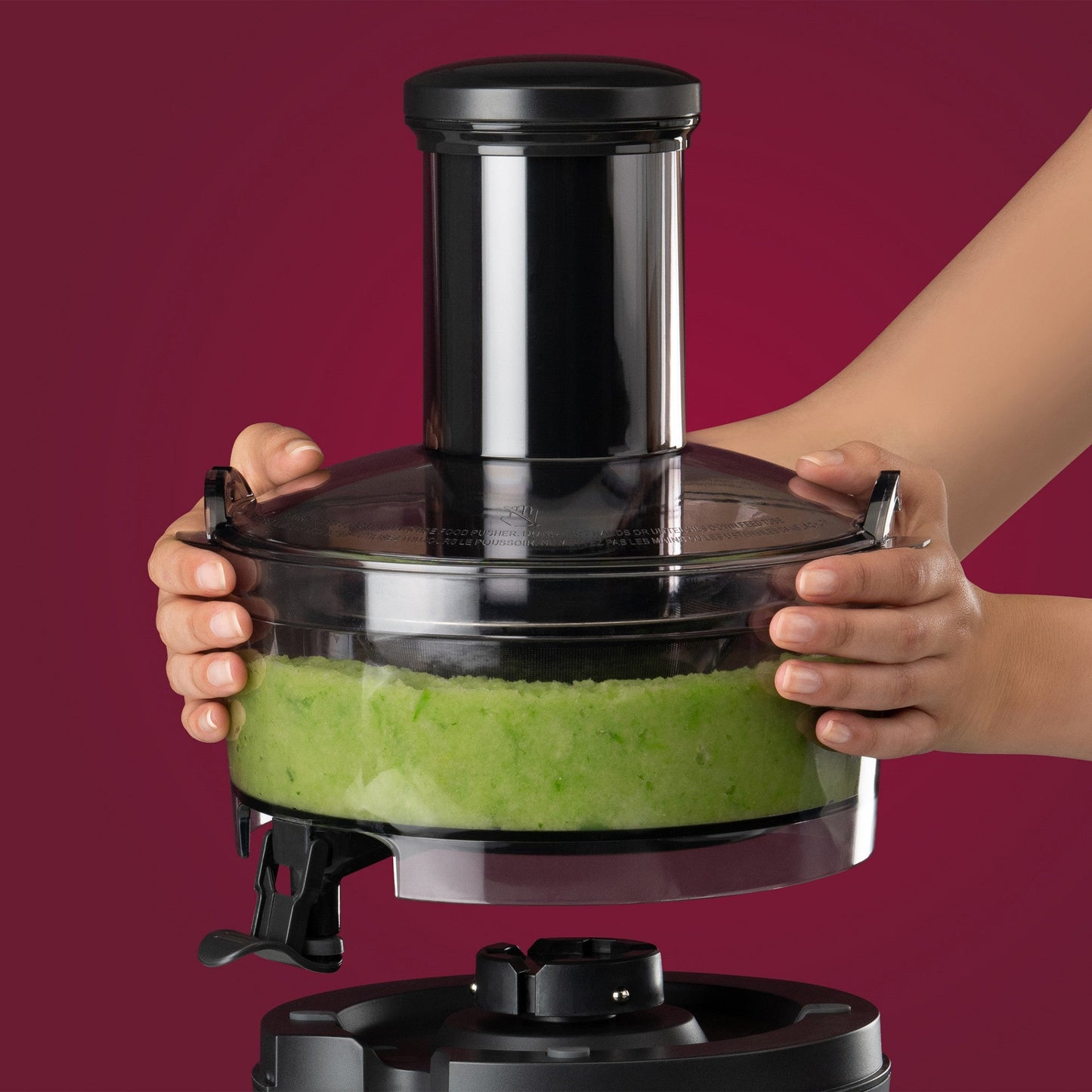nutribullet Juicer Pro Centrifugal Juicer Machine NBJ50200, 1000W