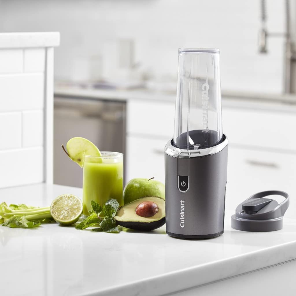 Cuisinart EvolutionX Cordless Rechargeable Compact Blender