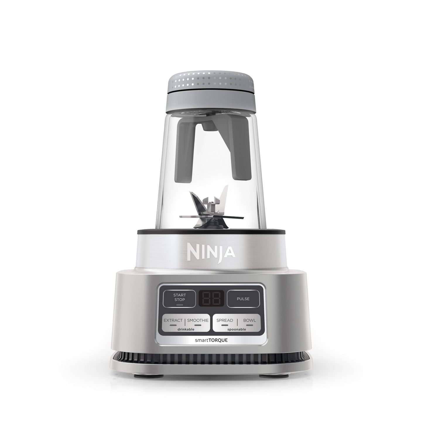 Ninja SS101 Foodi Power Nutri Duo Smoothie Maker & Personal Blender