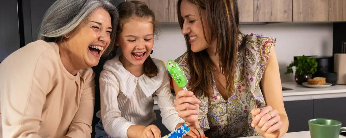 The Best Home Ice Cream Maker for Families (Real Mom Review) Reypl – Modern Living Starts in Your Kitchen