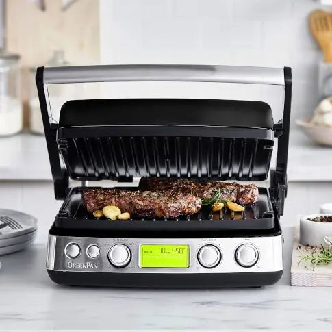 Electric Grills & Panini Presses