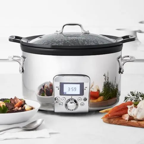 Slow Cookers & Pressure Cookers