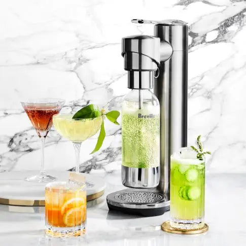 Sparkling Water & Soda Makers