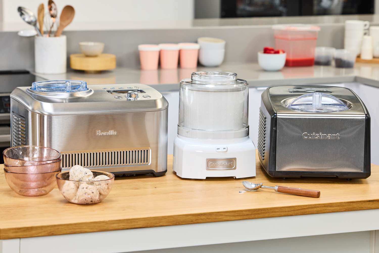 Ice Cream Maker