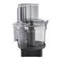 Vitamix Ascent Series 12-Cup Food Processor Attachment Black: BPA-Free, Dishwasher-Safe, Blender Accessory