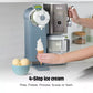 Ninja CREAMi Scoop & Swirl Ice Cream Maker, Soft Serve Desserts, Sorbet, Milkshakes