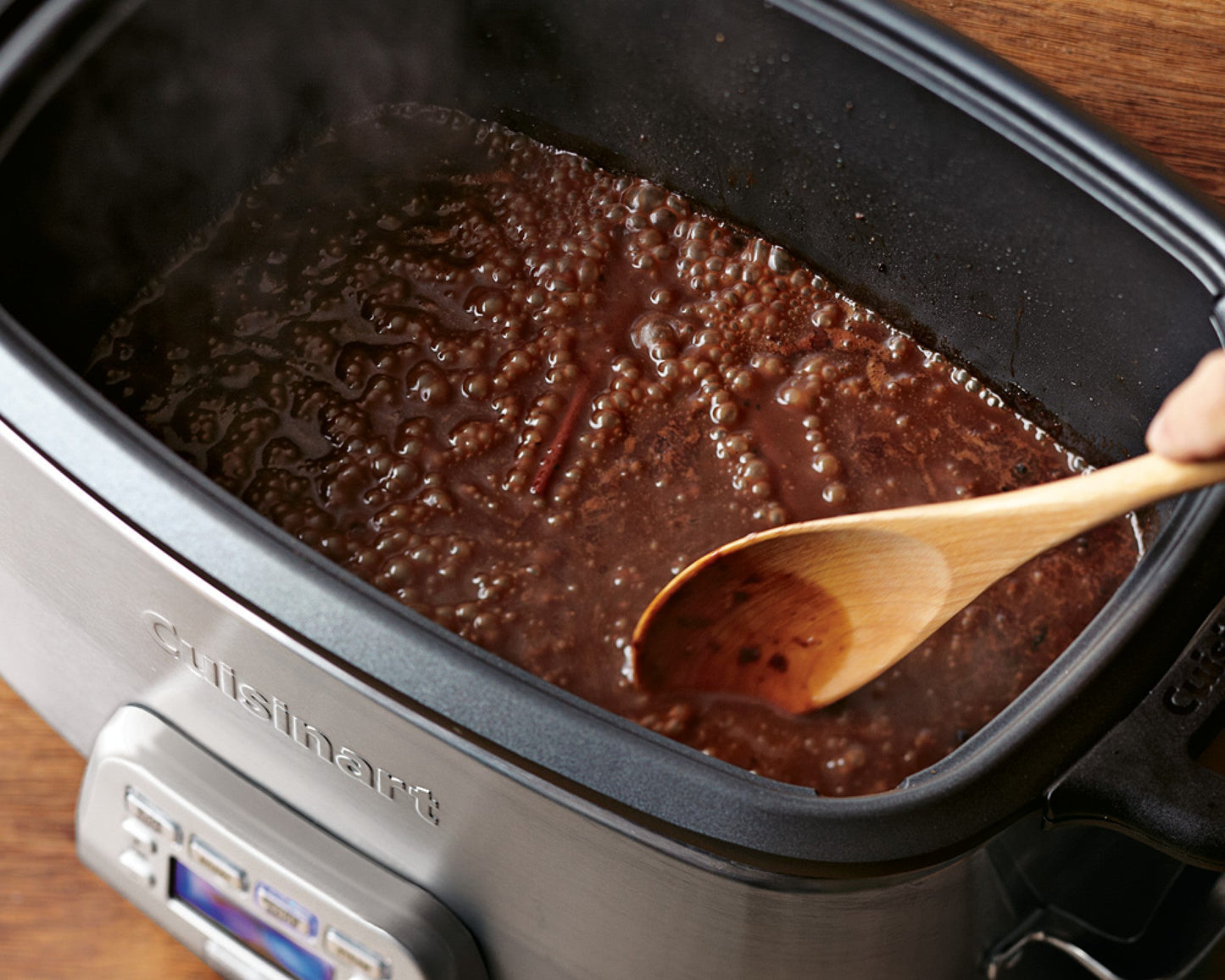 Cuisinart MSC-800 7-Quart 4-in-1 Cook Central Multicooker, Stainless Steel