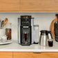De'Longhi TrueBrew automatic coffee maker with bean grinder and thermal carafe