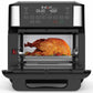 Instant Pot Vortex Pro 10QT ClearCook air fryer oven with 9-in-1 cooking functions and rotisserie feature
