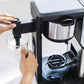Ninja CM401 Specialty 10-Cup Coffee Maker with 4 brew styles and built-in frother