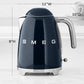 SMEG Electric Kettle 3D Logo