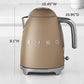 SMEG Electric Kettle 3D Logo