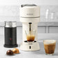 Nespresso Vertuo Next Espresso Machine with Aeroccino Milk Frother by Breville Nespresso