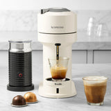 Nespresso Vertuo Next Espresso Machine with Aeroccino Milk Frother by Breville Nespresso
