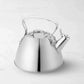 All-Clad Specialty Stainless Steel Tea Kettle with 2-qt capacity and induction-compatible polished finish
