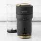 Nespresso Vertuo Pop+ coffee and espresso maker by Breville with compact design and precision brewing features