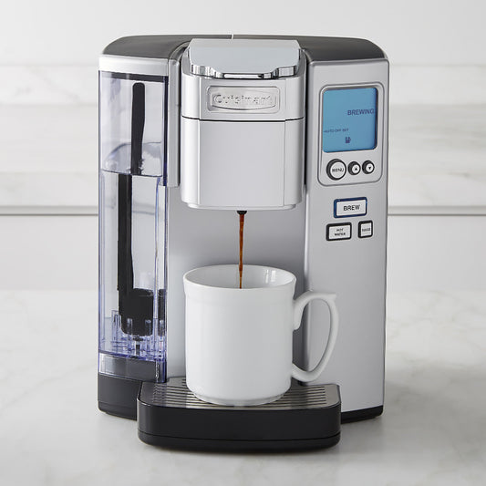 Cuisinart Coffee Maker, Single Serve 72-Ounce Reservoir Coffee Machine