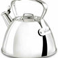 All-Clad Specialty Stainless Steel Tea Kettle 2 QT with polished finish and induction-compatible base