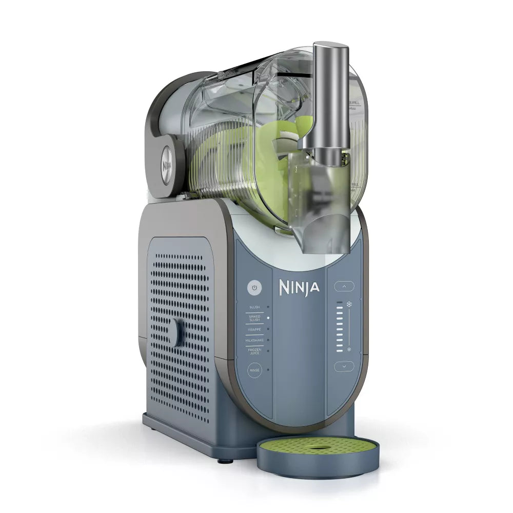 Ninja SLUSHi 88oz Professional Frozen Drink Maker with RapidChill Technology 5 Preset Programs