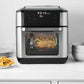 Instant Pot Vortex Pro 10QT ClearCook air fryer oven with 9-in-1 functions and EvenCrisp technology