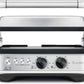 Breville BGR700BSS the Sear and Press Countertop Electric Grill