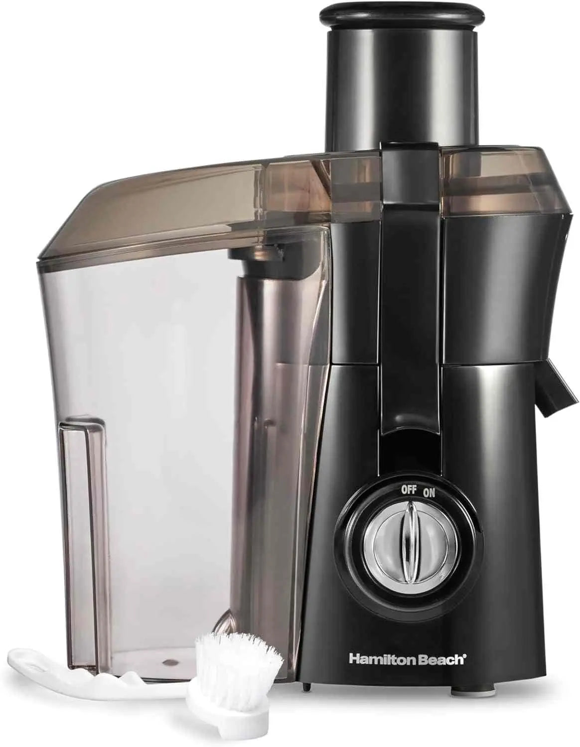 Hamilton Beach Juicer Machine,  Big Mouth 800 Watt Wide-Chute Juice Extractor Hamilton Beach