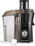 Hamilton Beach Juicer Machine,  Big Mouth 800 Watt Wide-Chute Juice Extractor Hamilton Beach