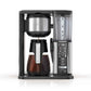 Ninja CM401 Specialty 10-Cup Coffee Maker with 4 brew styles and built-in frother