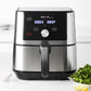 Instant Pot 6-Qt XL Vortex Plus Air Fryer 6-in-1 Functions Stainless-Steel