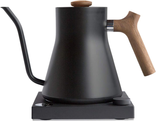 Fellow Stagg EKG Electric Gooseneck Kettle - Pour-Over Coffee and Tea Kettle