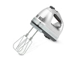 KitchenAid 9-Speed Digital Hand Mixer with Turbo Beater II and soft grip handle