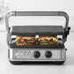 Breville BGR700BSS the Sear and Press Countertop Electric Grill