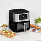 Cuisinart Airfryer, 6-Qt Basket Air Fryer Oven, AIR-200