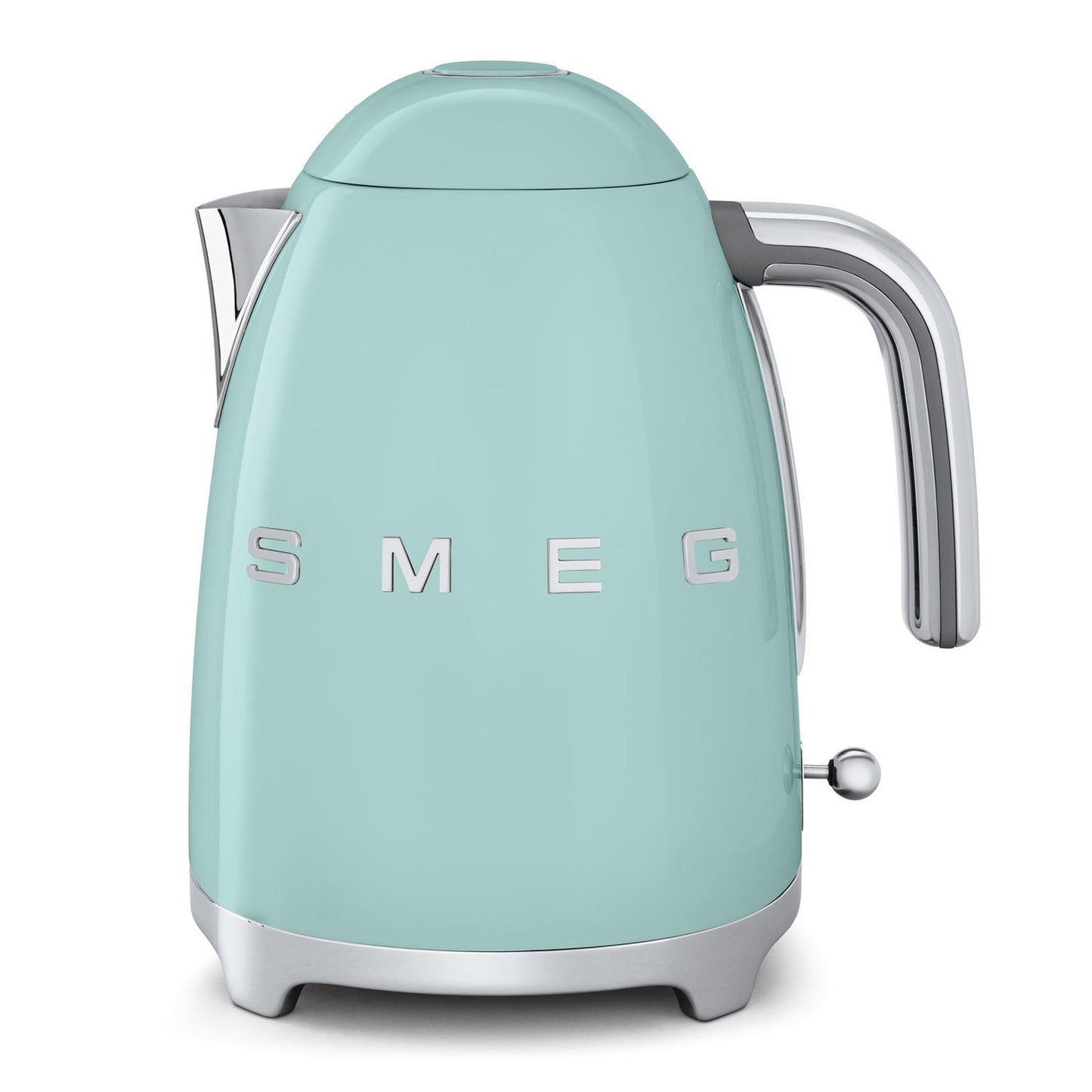 SMEG Electric Kettle 3D Logo