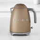 SMEG Electric Kettle 3D Logo