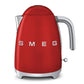 SMEG Electric Kettle 3D Logo