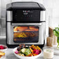 Instant Pot Vortex Pro 10QT ClearCook air fryer oven with 9-in-1 functionality and EvenCrisp technology